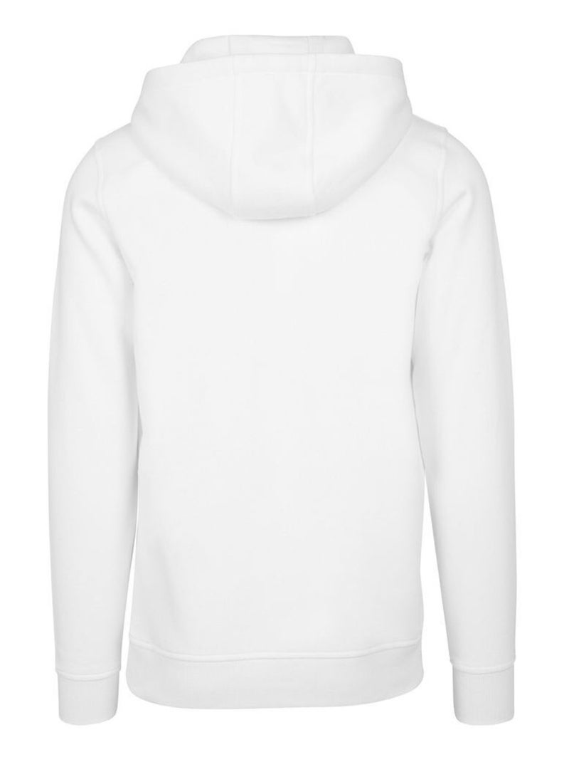 NASA - Sweat à capuche ROCKET Blanc - Kiabi