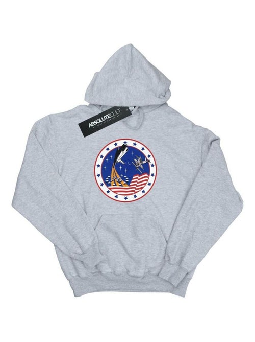 NASA - Sweat à capuche ROCKET - Kiabi NASA - Sweat à capuche ROCKET - Kiabi