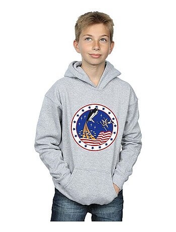 NASA - Sweat à capuche ROCKET