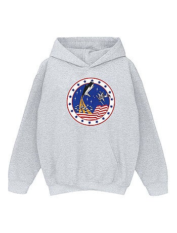 NASA - Sweat à capuche ROCKET