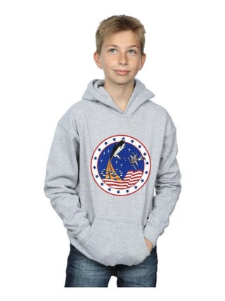 NASA - Sweat à capuche ROCKET