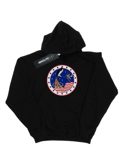 NASA - Sweat à capuche ROCKET - Kiabi NASA - Sweat à capuche ROCKET - Kiabi