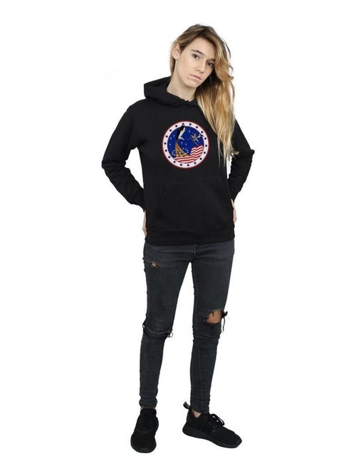 NASA - Sweat à capuche ROCKET - Kiabi NASA - Sweat à capuche ROCKET - Kiabi