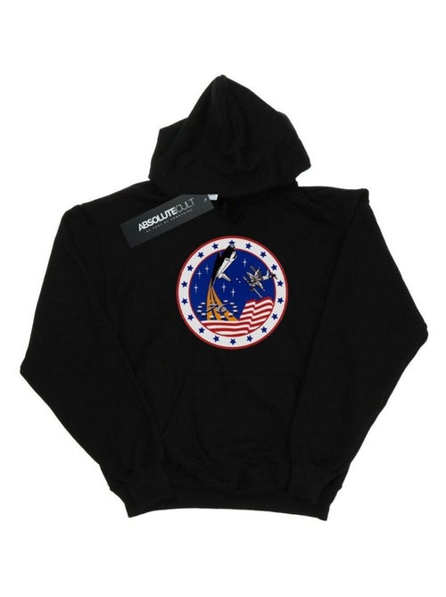 NASA - Sweat à capuche ROCKET - Kiabi