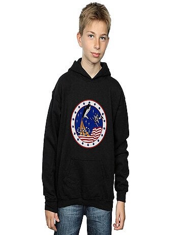 NASA - Sweat à capuche ROCKET