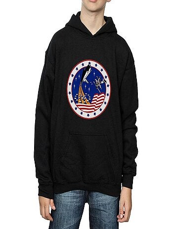NASA - Sweat à capuche ROCKET
