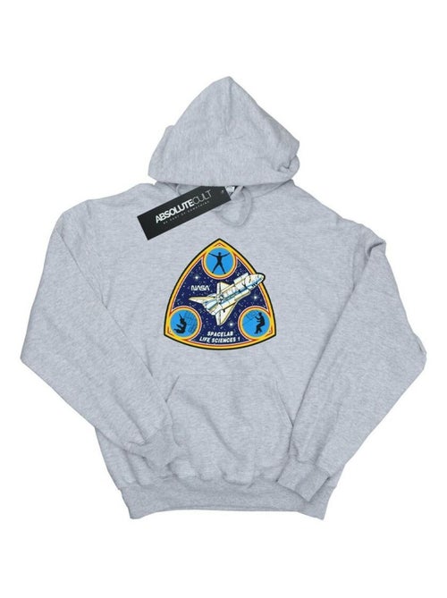 NASA - Sweat à capuche SPACELAB LIFE SCIENCE - Kiabi NASA - Sweat à capuche SPACELAB LIFE SCIENCE - Kiabi