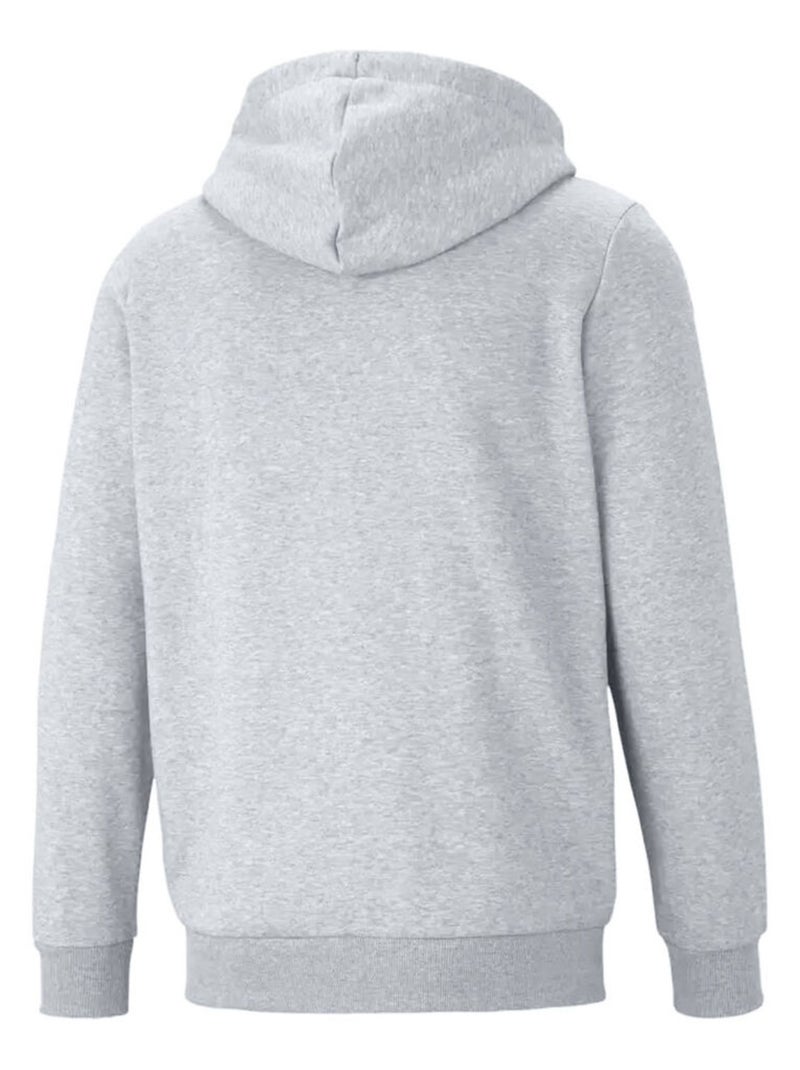 NASA - Sweat à capuche SPACELAB LIFE SCIENCE Gris chiné - Kiabi