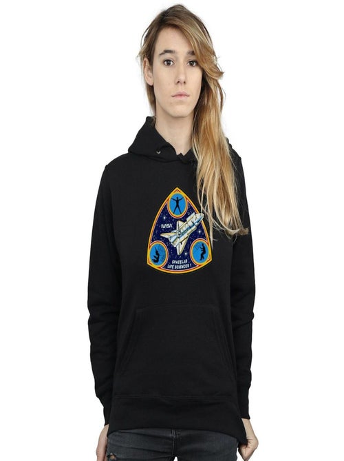 NASA - Sweat à capuche SPACELAB LIFE SCIENCE - Kiabi