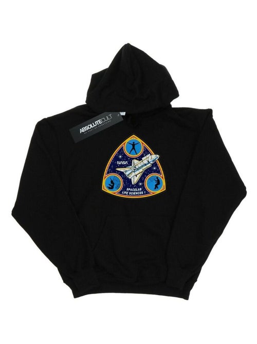 NASA - Sweat à capuche SPACELAB LIFE SCIENCE - Kiabi NASA - Sweat à capuche SPACELAB LIFE SCIENCE - Kiabi