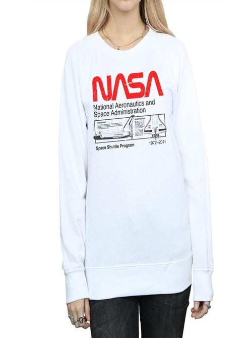 NASA - Sweat - Kiabi NASA - Sweat - Kiabi
