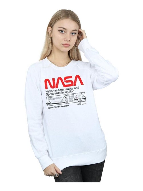 NASA - Sweat - Kiabi NASA - Sweat - Kiabi