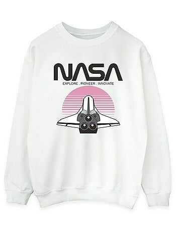 NASA - Sweat