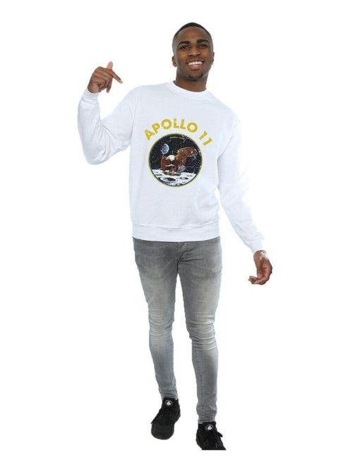 NASA - Sweat CLASSIC APOLLO - Kiabi