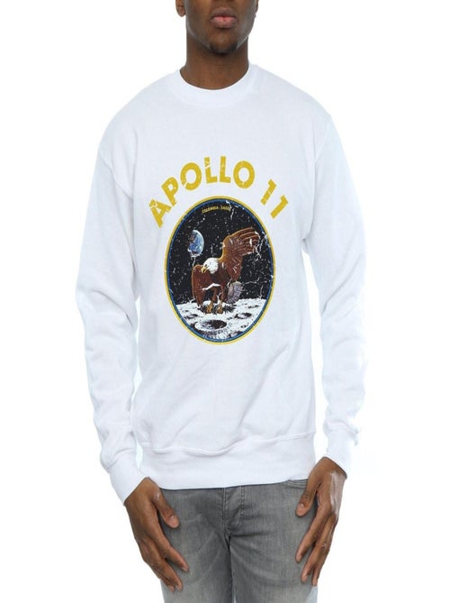 NASA - Sweat CLASSIC APOLLO - Kiabi NASA - Sweat CLASSIC APOLLO - Kiabi