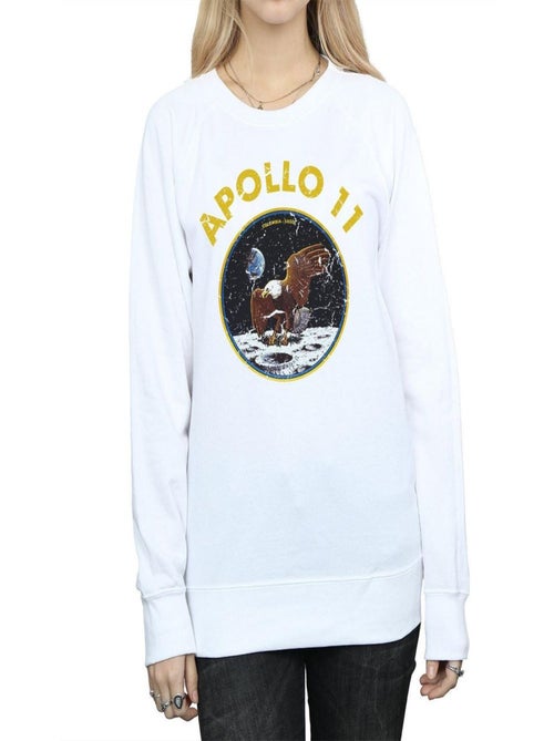 NASA - Sweat CLASSIC APOLLO - Kiabi NASA - Sweat CLASSIC APOLLO - Kiabi