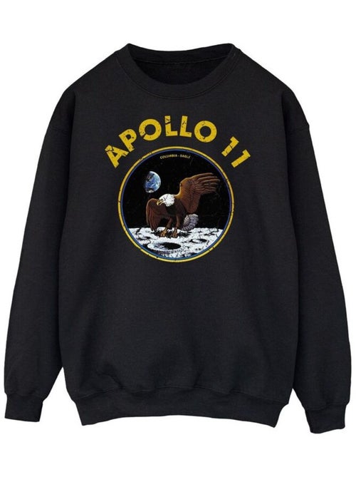 NASA - Sweat CLASSIC APOLLO - Kiabi