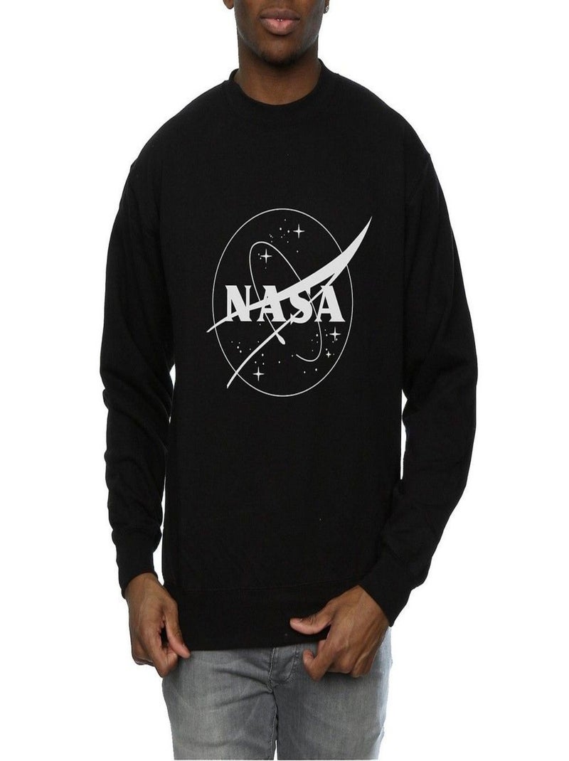 NASA - Sweat CLASSIC Noir - Kiabi