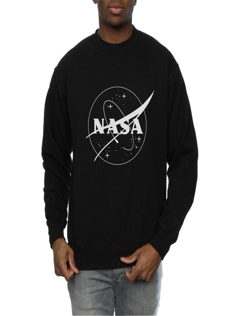 NASA - Sweat CLASSIC Noir - Kiabi