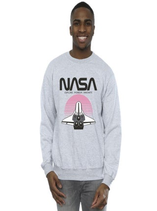 NASA - Sweat
