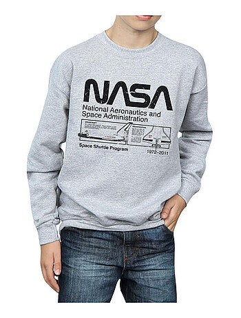 NASA - Sweat