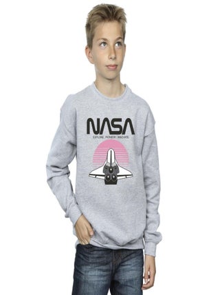 NASA - Sweat