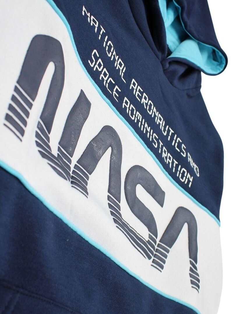 Nasa Sweat homme imprim logo