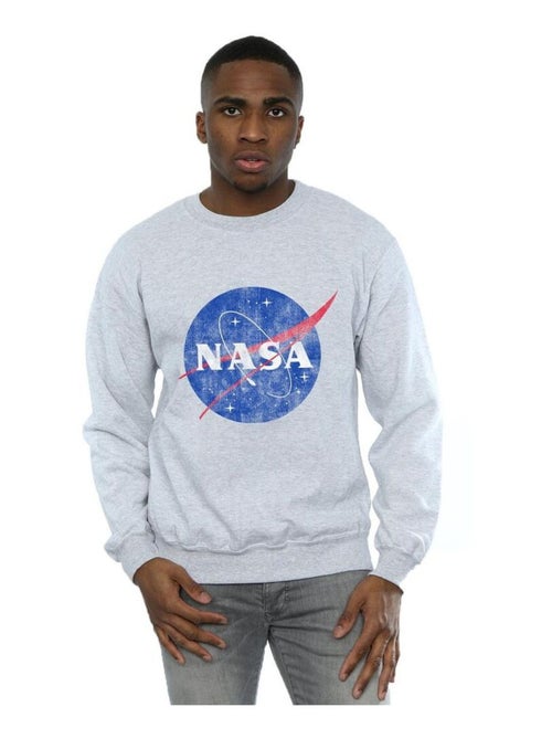 NASA - Sweat motif/style insigne - Kiabi