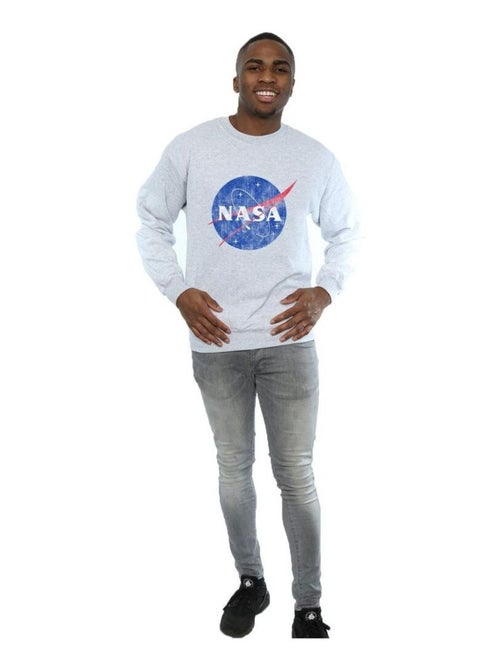 NASA - Sweat motif/style insigne - Kiabi
