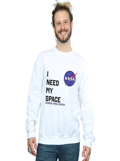 NASA - Sweat NEED MY SPACE - Kiabi