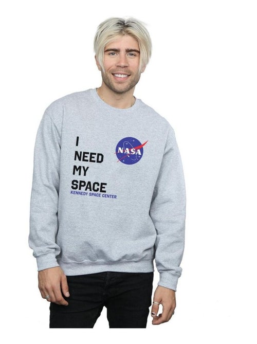 NASA - Sweat NEED MY SPACE - Kiabi