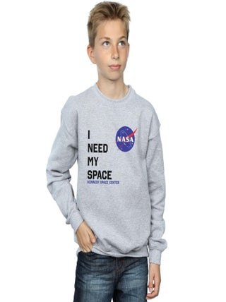 NASA - Sweat NEED MY SPACE