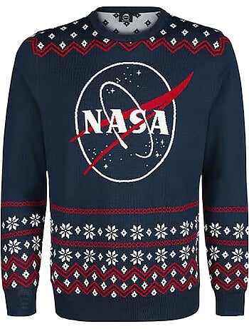 NASA - Sweat Noël