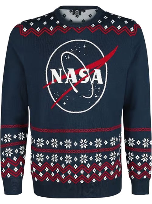 NASA - Sweat Noël - Kiabi NASA - Sweat Noël - Kiabi