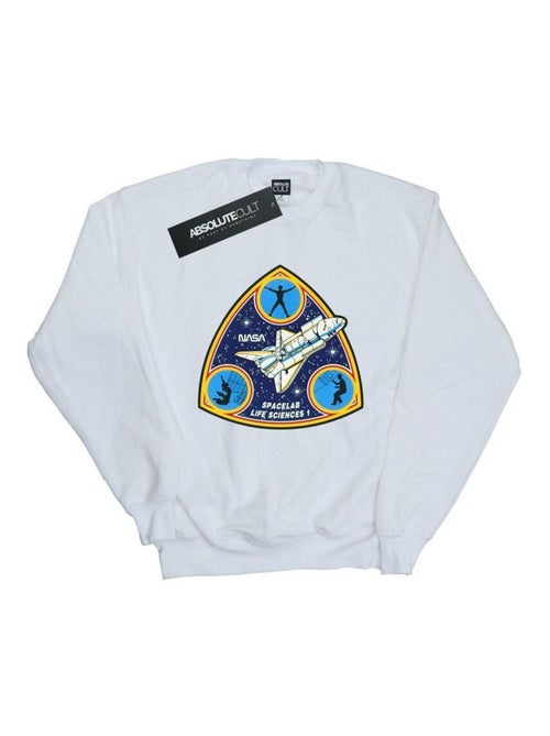 NASA - Sweat SPACELAB LIFE SCIENCE - Kiabi NASA - Sweat SPACELAB LIFE SCIENCE - Kiabi