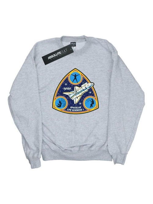 NASA - Sweat SPACELAB LIFE SCIENCE - Kiabi NASA - Sweat SPACELAB LIFE SCIENCE - Kiabi