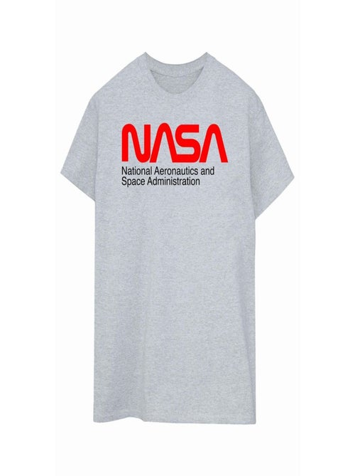 NASA - T-shirt AERONAUTICS AND SPACE - Kiabi
