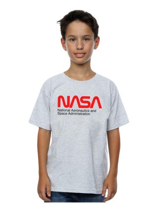 NASA - T-shirt AERONAUTICS AND SPACE