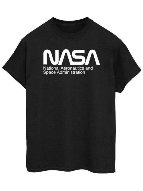 NASA - T-shirt AERONAUTICS AND SPACE - Kiabi NASA - T-shirt AERONAUTICS AND SPACE - Kiabi