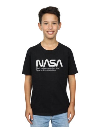 NASA - T-shirt AERONAUTICS AND SPACE