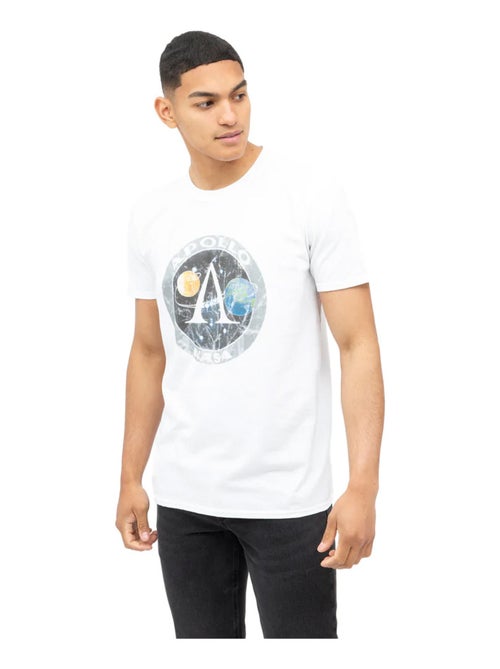 NASA - T-shirt APOLLO - Kiabi