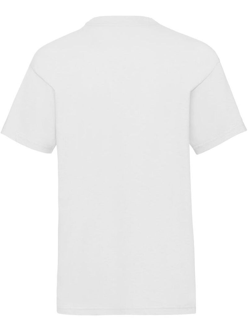 NASA - T-shirt Blanc Noir - Kiabi