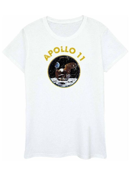 NASA - T-shirt CLASSIC APOLLO - Kiabi