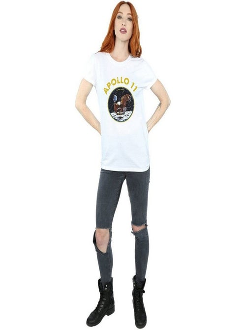 NASA - T-shirt CLASSIC APOLLO - Kiabi