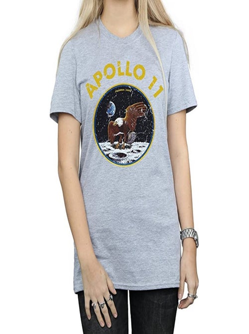 NASA - T-shirt CLASSIC APOLLO - Kiabi