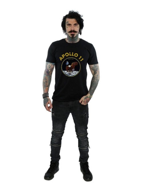 NASA - T-shirt CLASSIC APOLLO - Kiabi NASA - T-shirt CLASSIC APOLLO - Kiabi