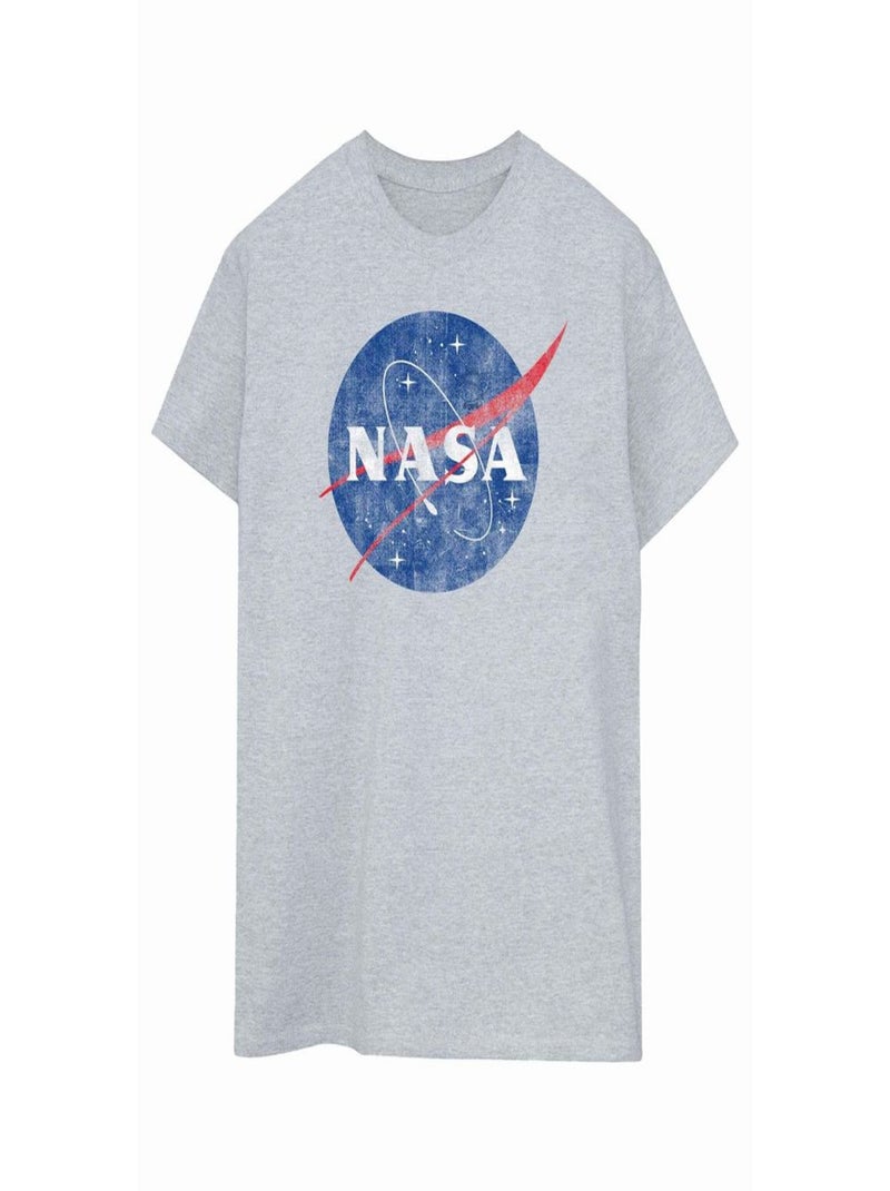 NASA - T-shirt CLASSIC Gris chiné - Kiabi