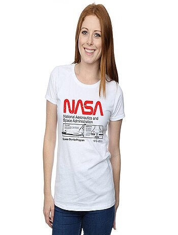 NASA - T-shirt CLASSIC SPACE SHUTTLE