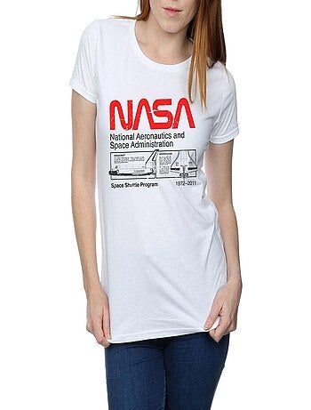 NASA - T-shirt CLASSIC SPACE SHUTTLE