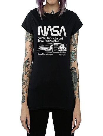 NASA - T-shirt CLASSIC SPACE SHUTTLE